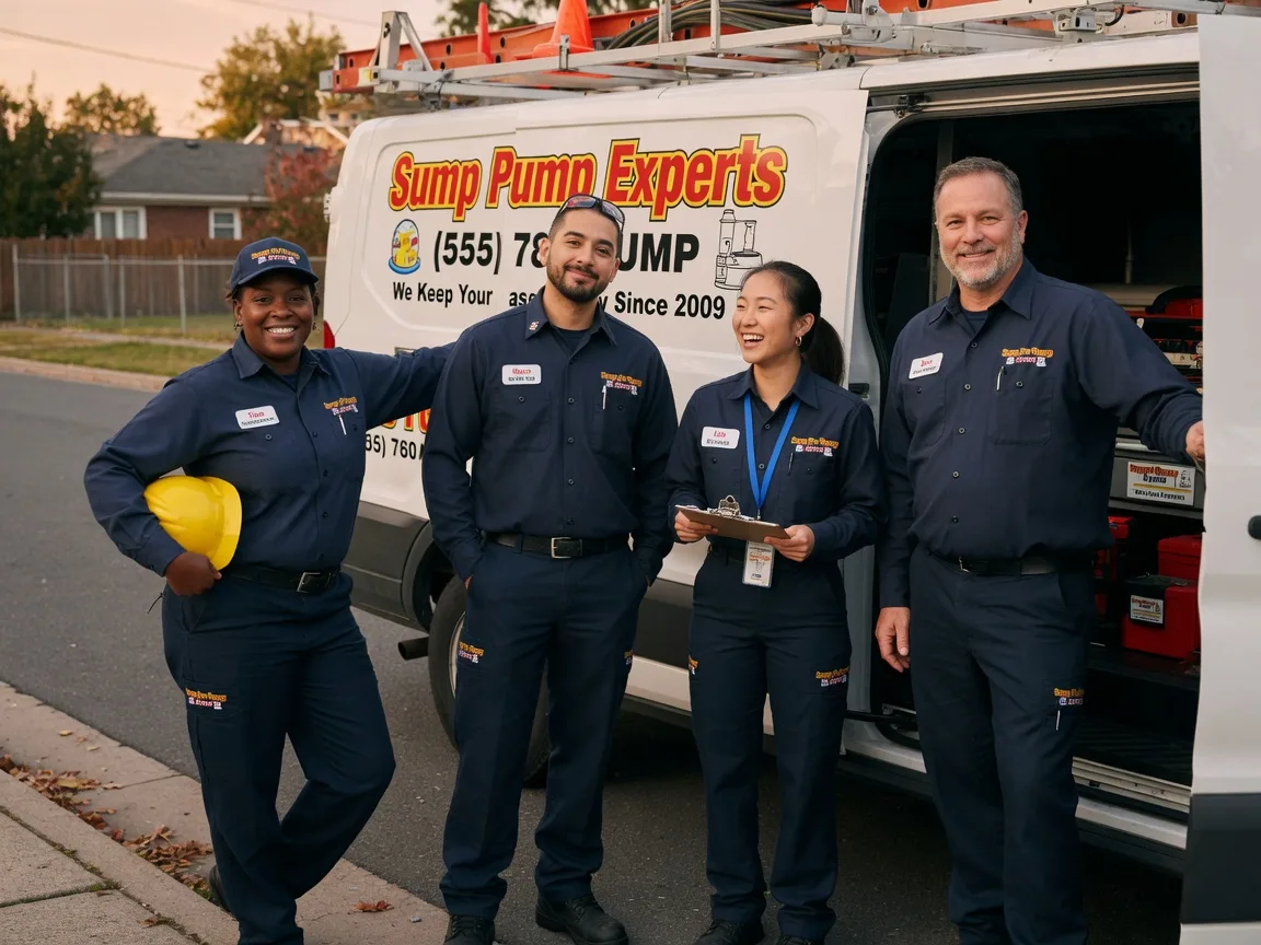 Sump Pump Repair company in Linwood, MA